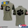 Clemson Tigers Football Veterans Polo Shirt 1