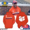 Coach Dabo Swinney Clemson Tigers Football Hoodie, Pants, Cap 1