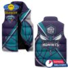 NBA Charlotte Hornets Buzz City Sleeveless Puffer Jacket