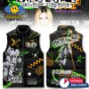 Avril Lavigne Greatest Hits Tour Sleeveless Puffer Jacket