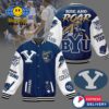 BYU Cougars Baseball Jacket