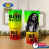 Bob Marley One Love Stanley Tumbler