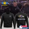 Coach John Harbaugh NFL Baltimore Ravens Sweatshirt 1