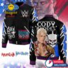 Cody Rhodes WWE American Nightmare Baseball Jacket