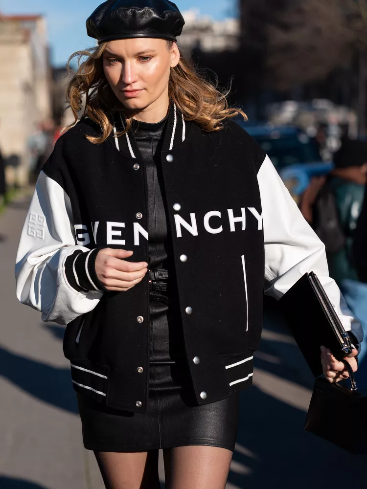 Embrace Spring in Style with These 7 Varsity Jacket Ensembles