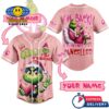Grinch I'm Back Valentines Day Cancelled Custom Name Baseball Jersey
