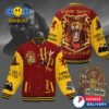 Harry Potter Gryffindor House Baseball Jacket