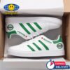 Heineken White Green Stripes Stan Smith Shoes