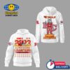 Kansas City Chiefs 2023 AFC West Division Champions White Hoodie 1