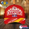 Kansas City Chiefs 2024 Super Bowl Champions Chiefs Kingdom Classic Cap