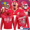 Kansas City Chiefs Super Bowl Champions Red Hoodie