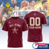 NBA All Star West Personalized T Shirt
