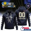 NBA Eastern Conference All Star 2024 Blue Hoodie