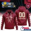 NBA Western Conference All Star 2024 Red Hoodie