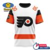 NHL Philadelphia Flyers Personalized 2024 Stadium Series T Shirt