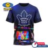 NHL Toronto Maple Leafs Special Design With Scotiabank Arena T Shirt