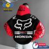 Oversized Honda Racing x Fox Hoodie