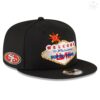 San Francisco 49ers Super Bowl LVIII Tarmac Snapback Hat
