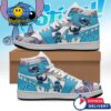 Stitch Anaho High Top Air Jordan 1 Sneaker
