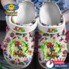 Super Mario Playing Game Crocs Shoes