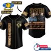 System Of A Down 30th Anniversary Custom Name Baseball Jersey