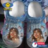 Taylor Swift 1989 Crocs Shoes