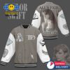 Taylor Swift All's Far In Love And Poetry Baseball Jacket