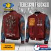 Tedeschi Trucks Band Custom Name Baseball Jacket