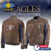 The Eagles Rock Band Baseball Jacket