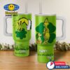 The Grinch Happy St. Patrick's Day Stanley Tumbler 40oz