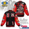 The Rolling Stones Valentine Spirit Baseball Jacket