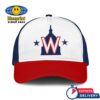 Washington Nationals MLB Classic Cap