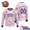Arsenal Pink Kits Personalized Sweater