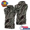 Arsenal Special Camo Design Personalized Sleeveless Hoodie