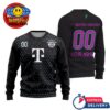 Bayern Munich Away Kits Personalized Sweater