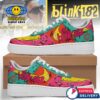 Blink182 Australian Tour 2024 Air Force 1 Sneaker