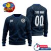 Chelsea Away Kits Personalized Sweater