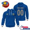 Chelsea Home Kits Personalized Hoodie