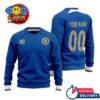 Chelsea Home Kits Personalized Sweater