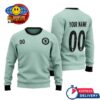 Chelsea Third Kits Personalized Sweater
