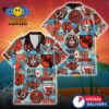 Cleveland Brown NFL Hawaiian Shirt