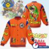 Dragon Ball Super Saiyan Baseball Jacket