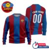 FC Barcenola Classic Kits Personalized Sweater