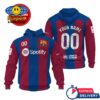 FC Barcenola Home Kits Personalized Hoodie