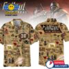 Fallout New Vegas Hawaiian Shirt