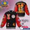 Five Nights At Freddys Movie Baseball Jacket