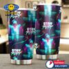 Ghostbusters Stay Puft Tumbler