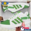 Green Day Stan Smith Shoes