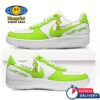 Grinch Thats It Im Not Going Air Force 1 Sneaker