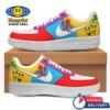 Insane Clown Posse Air Force 1 Sneaker